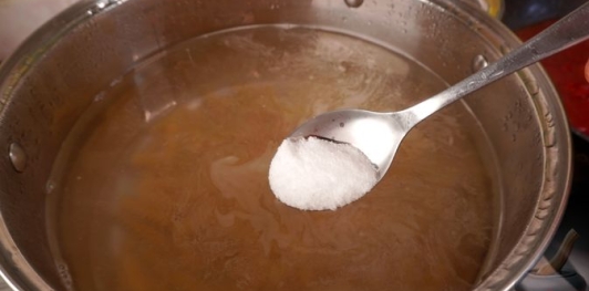 Макароны с помидорным соусом и йогуртом