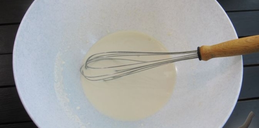 Ватрушки с ягодами