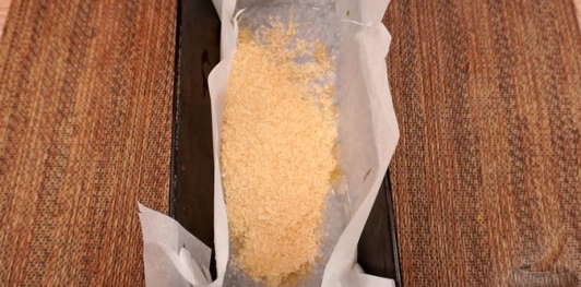 Запеканка из мясного фарша с кабачками