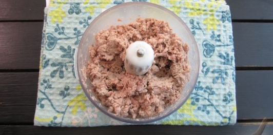 Дрожжевые рулетики с мясной начинкой