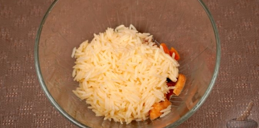 Фаршированные перепела с рисом, инжиром, курагой и кедровыми орехами