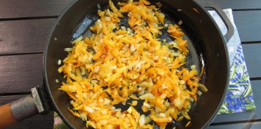 Фаршированные помидоры с курицей и рисом