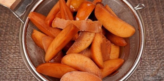 Яблочная настойка по-моравски