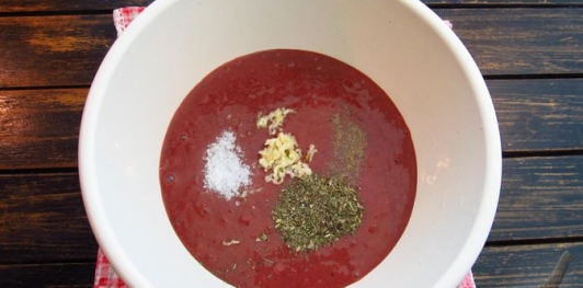 Крокеты из куриной печени