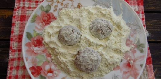 Крокеты из куриной печени