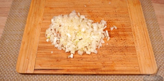 Кускус с помидорами и оливками