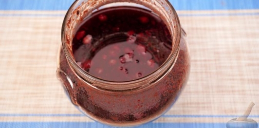 Ликёр из голубики