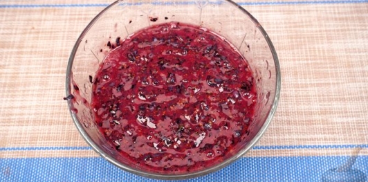 Ликёр из голубики