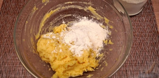 Макош нудли (картофельные нудли)