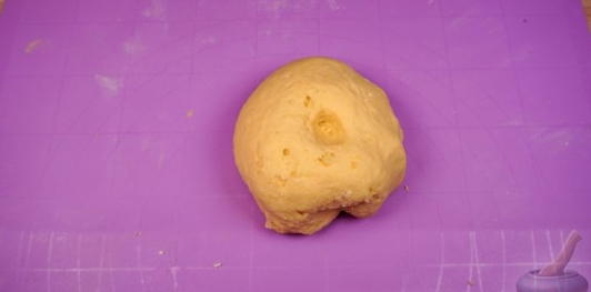 Макош нудли (картофельные нудли)
