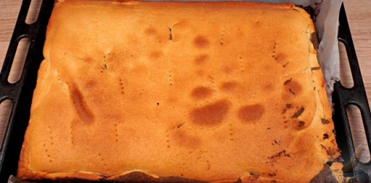 Макош пите (Маковый пирог)