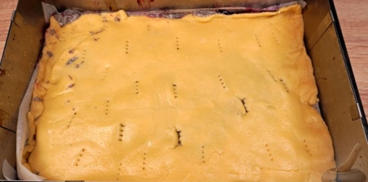 Макош пите (Маковый пирог)