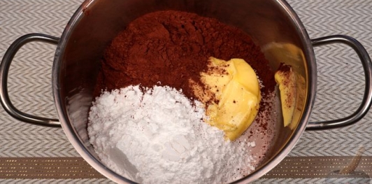 Макош пите (Маковый пирог)