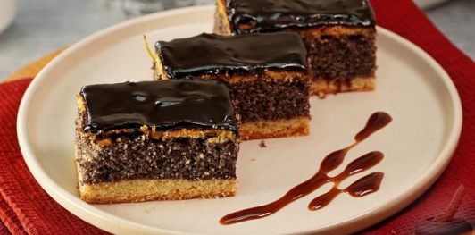 Макош пите (Маковый пирог)