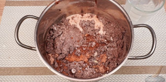 Макош пите (Маковый пирог)
