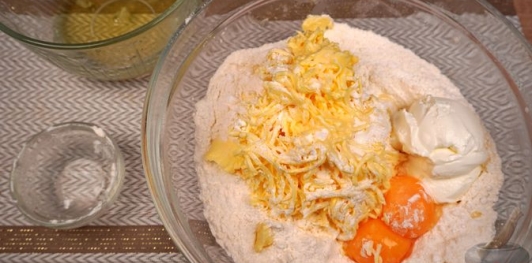 Макош пите (Маковый пирог)