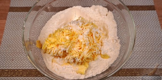 Макош пите (Маковый пирог)