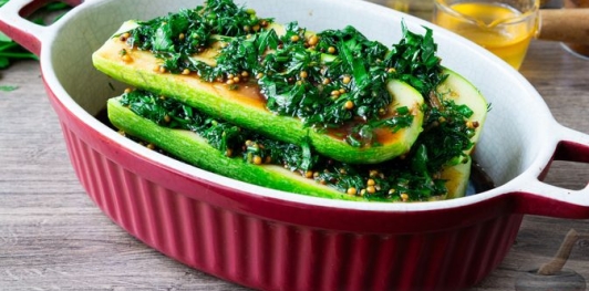 Маринованные кабачки