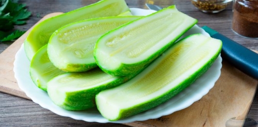 Маринованные кабачки