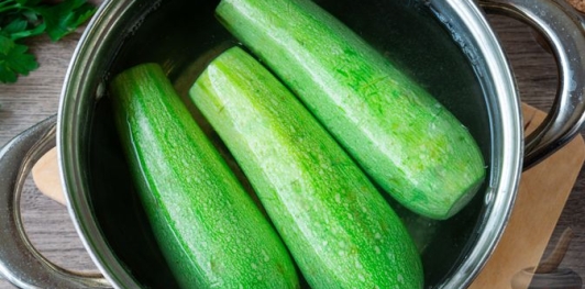 Маринованные кабачки