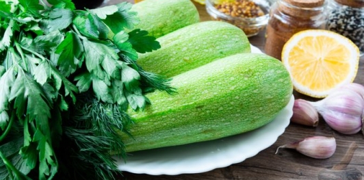 Маринованные кабачки