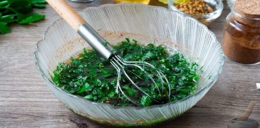 Маринованные кабачки