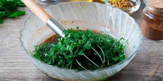 Маринованные кабачки