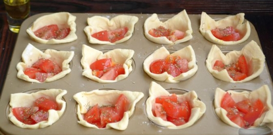 Мини-киши "Маргарита"