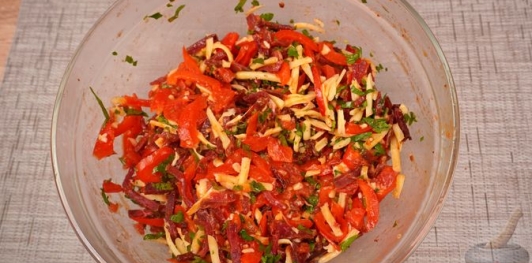 Пачанга бёреки