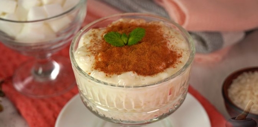 Ризогало (рисовый пудинг)