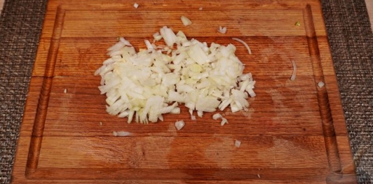 Рубленые куриные котлеты с кабачком