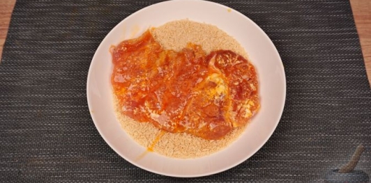 Шницель по-братиславски