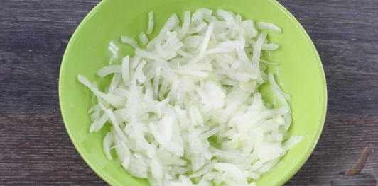 Свекольник с морепродуктами