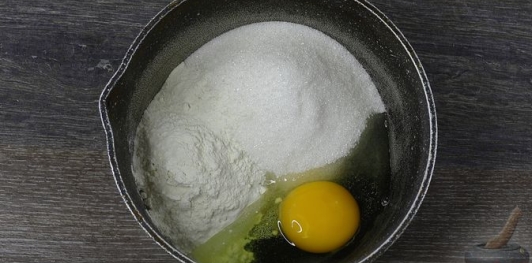 Торт "Лакомка"
