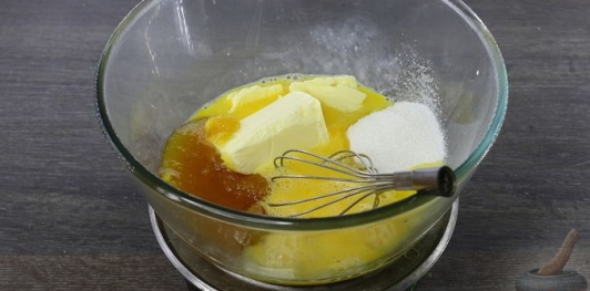 Торт "Лакомка"