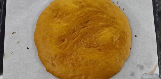 Торт "Лакомка"