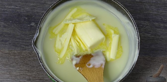 Торт "Лакомка"