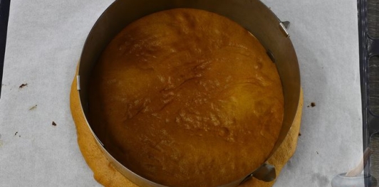 Торт "Лакомка"