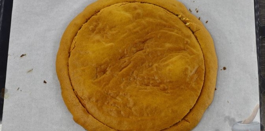 Торт "Лакомка"