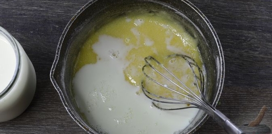 Торт "Лакомка"