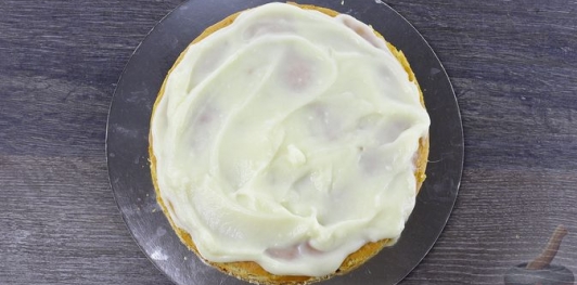 Торт "Лакомка"