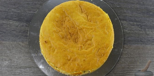 Торт "Лакомка"