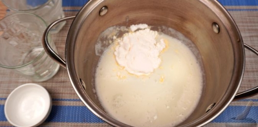 Творожные пирожки с грушами и грецкими орехами (в духовке)