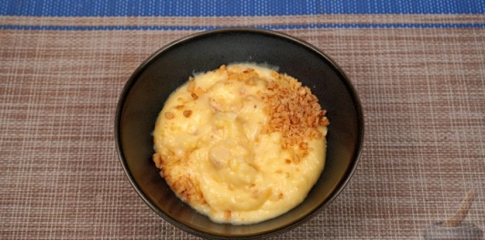 Творожные пирожки с грушами и грецкими орехами (в духовке)