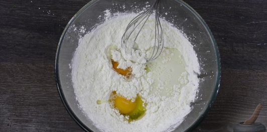 Запечённое молоко