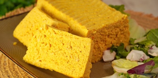 Запеканка из курицы, моркови и сыра