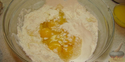 Блины на молоке