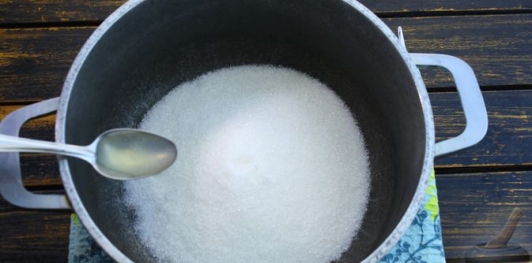 Цукаты из киви