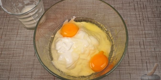 Картофельная запеканка с грибами и сыром