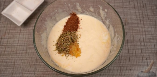 Картофельная запеканка с грибами и сыром